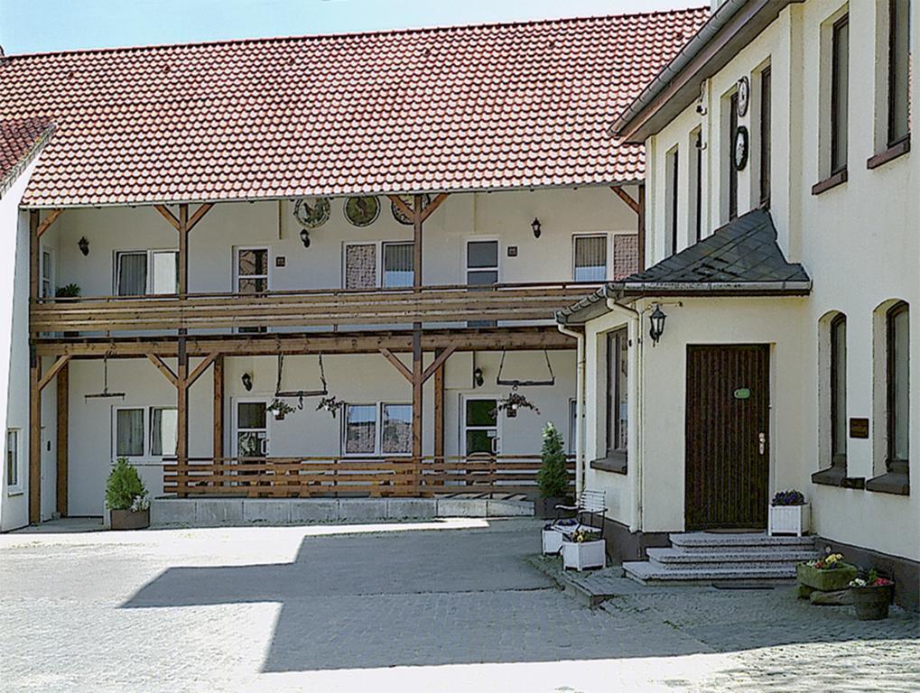 Hotel Koehler'S Hof Sehnde Zewnętrze zdjęcie