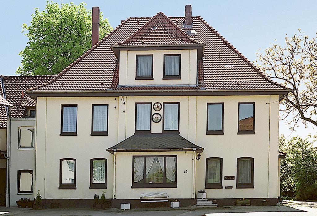 Hotel Koehler'S Hof Sehnde Zewnętrze zdjęcie